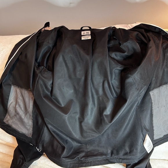 Adidas ClimaProof Ladies Jacket - Picture 6 of 9